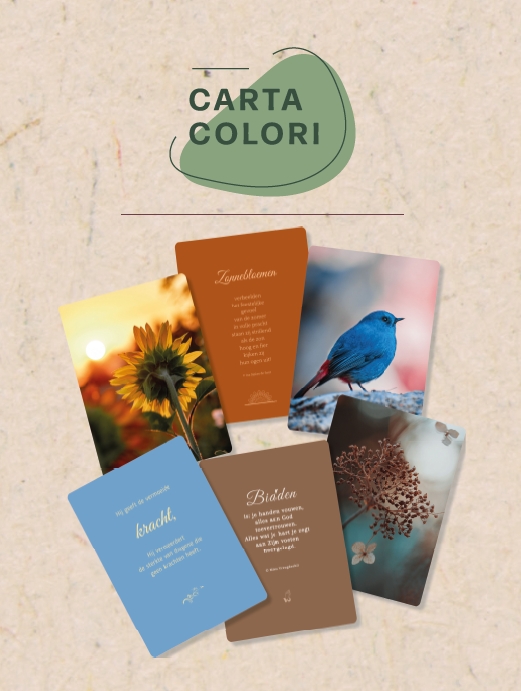 Carta Colori (1251/1266)